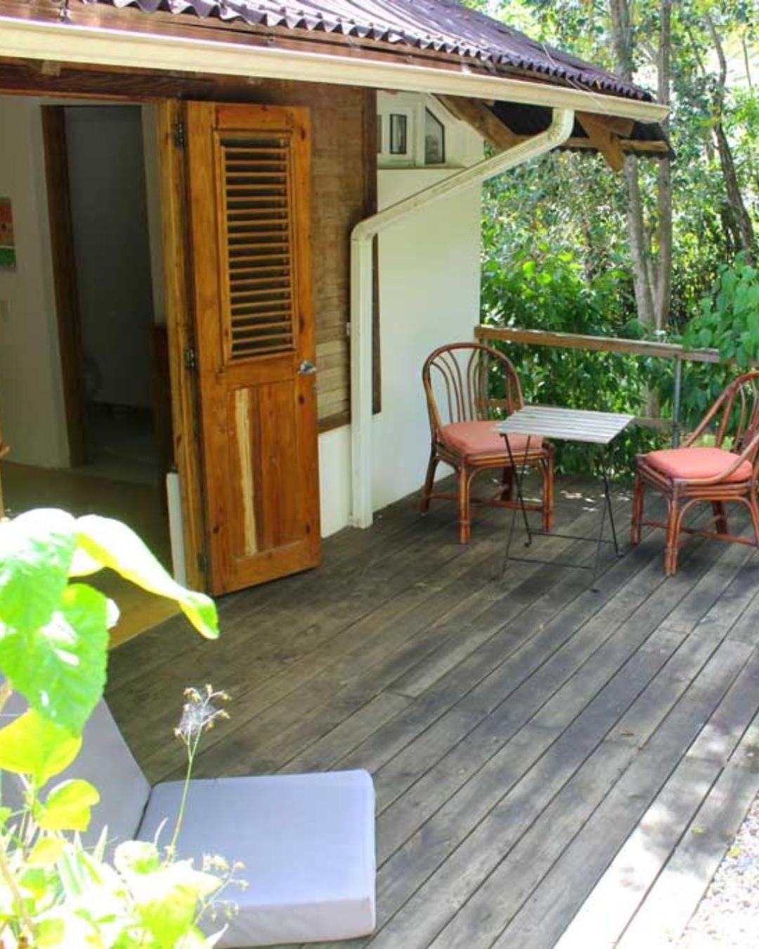 Clave Verde Ecolodge Las Terrenas Exterior foto