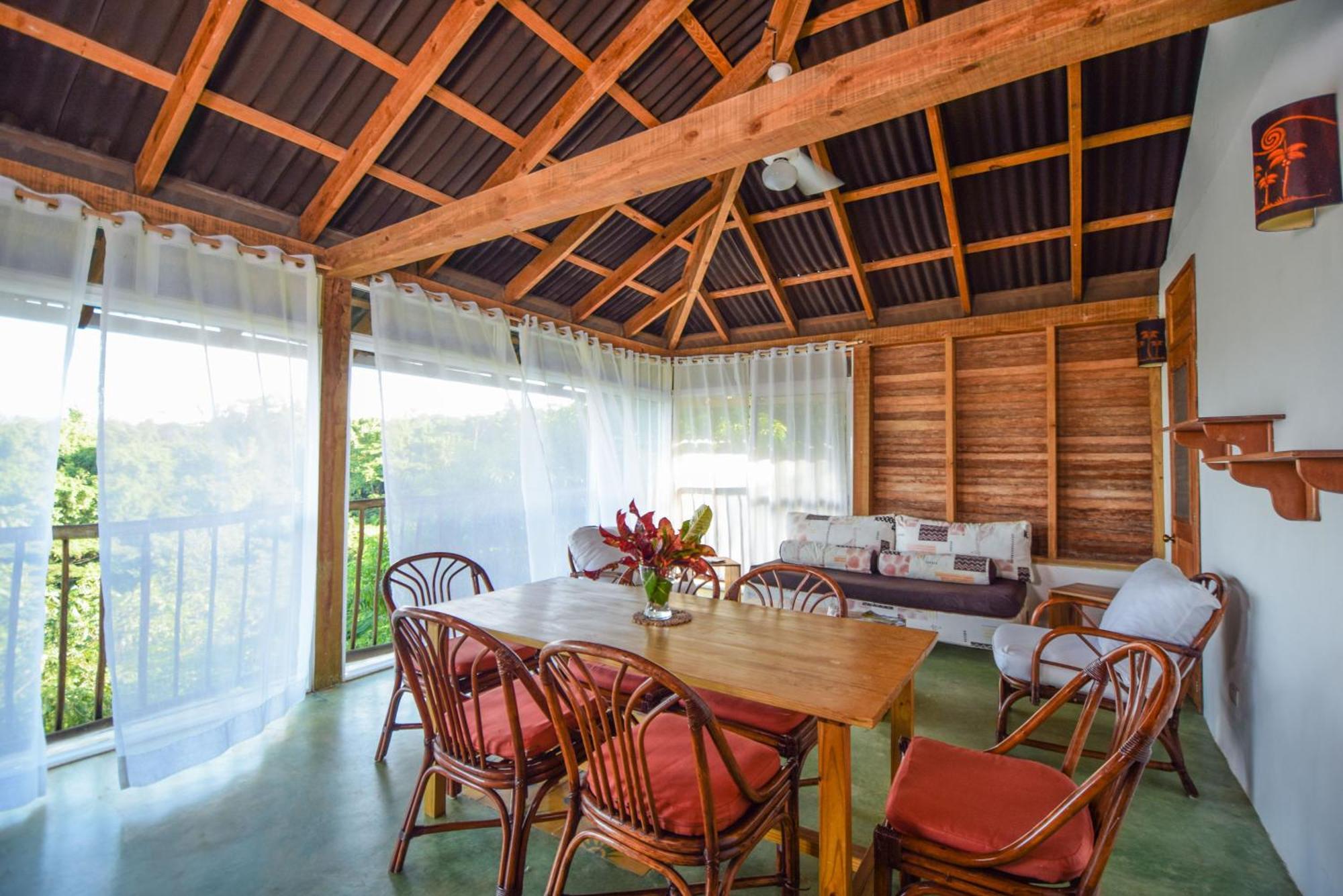 Clave Verde Ecolodge Las Terrenas Exterior foto