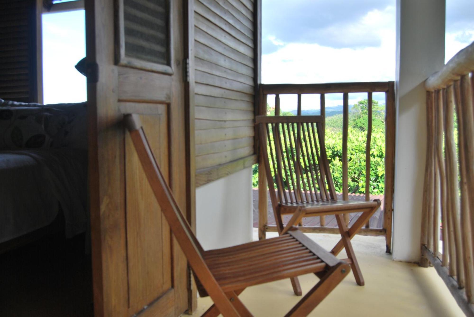 Clave Verde Ecolodge Las Terrenas Exterior foto