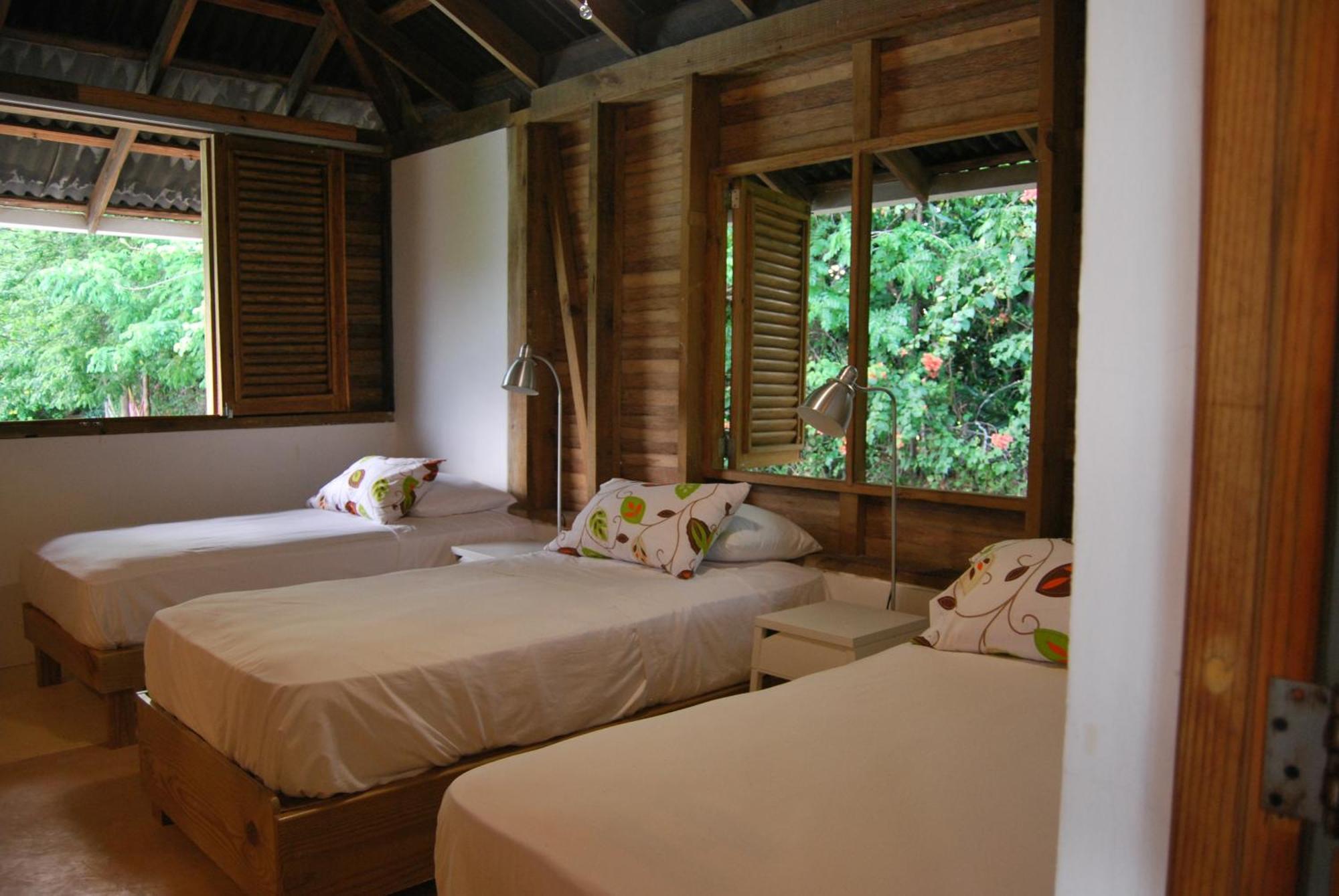 Clave Verde Ecolodge Las Terrenas Exterior foto