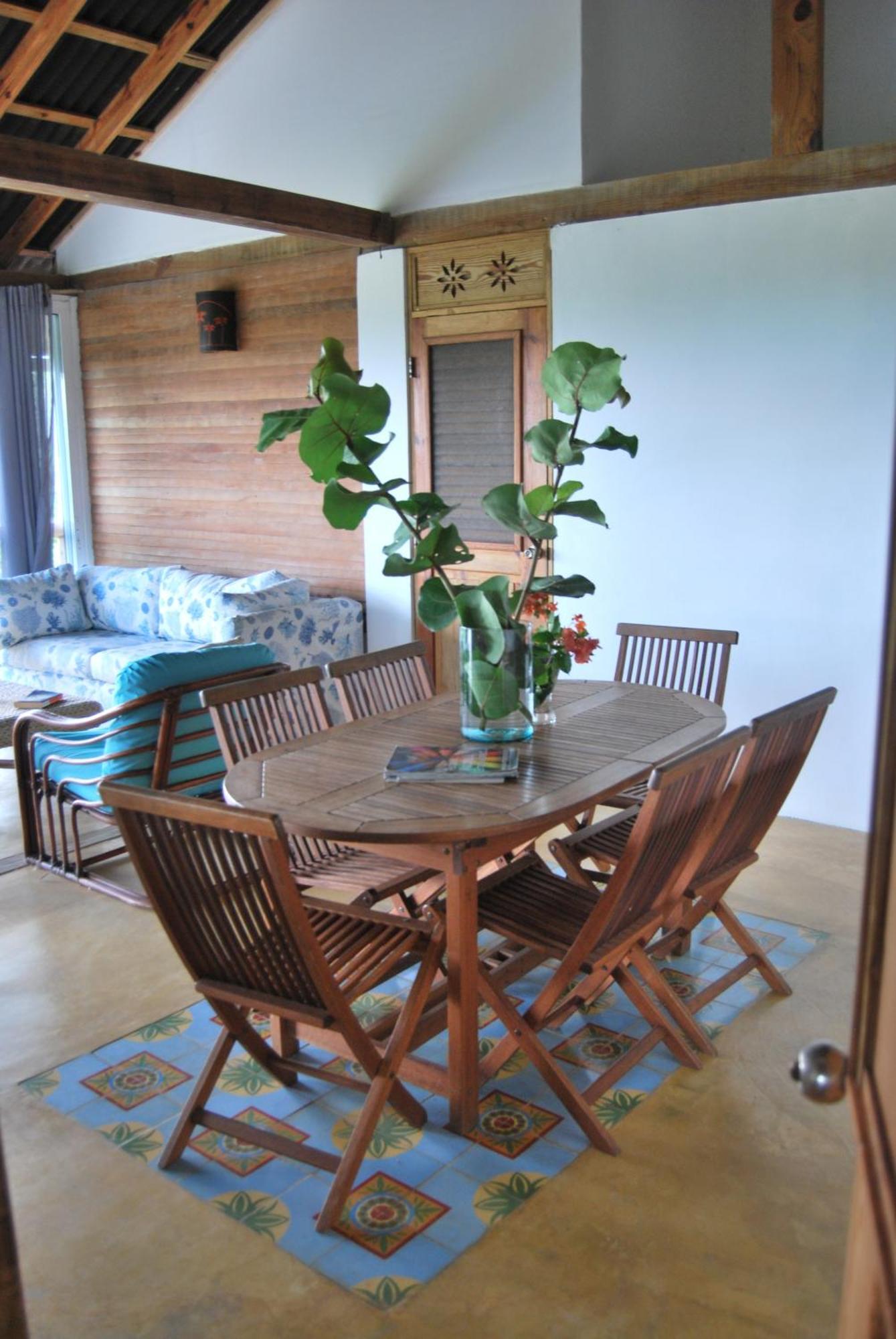 Clave Verde Ecolodge Las Terrenas Cameră foto