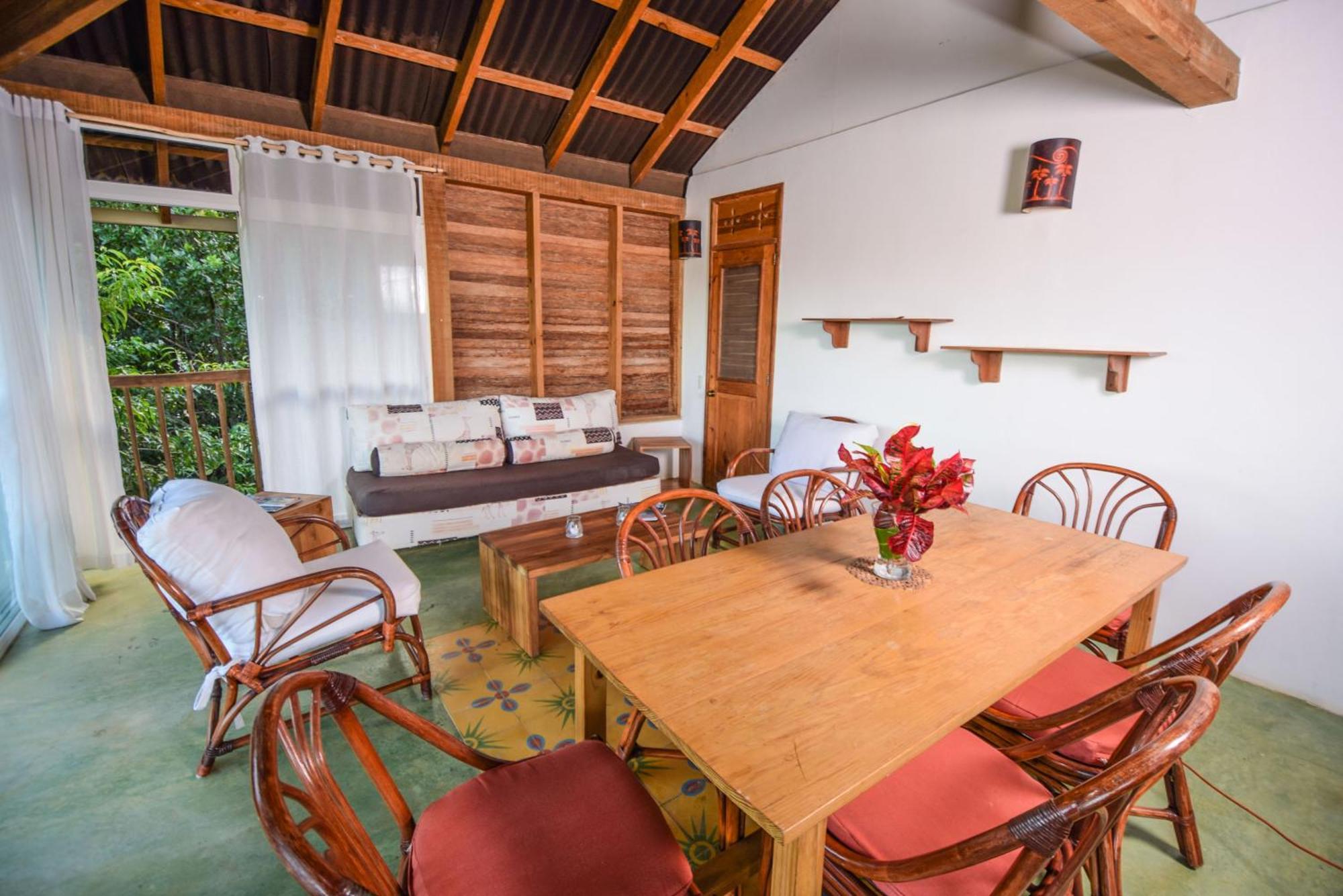 Clave Verde Ecolodge Las Terrenas Cameră foto