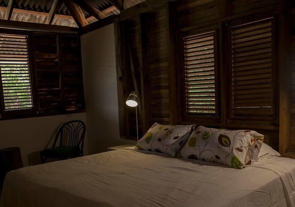 Clave Verde Ecolodge Las Terrenas Exterior foto